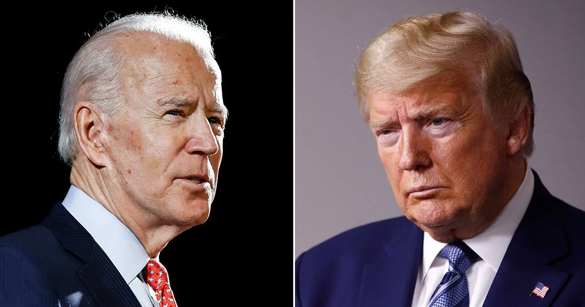 RealMartyT7's tweet photo. #ProudBlue #DemVoice1
I want to send a message to all of my Democrat friends that are concerned about Joe Biden’s age. Some are saying they would like someone else.Someone younger to run for President. So they are thinking they will just sit out the 2024 election. They will wait until 2028 when someone else will be the nominee. I have news for these folks. If enough of them sit out 2024. There will not be a 2028 election. Donald Trump has made it clear he will suspend the Constitution if elected. Trump and others like Ron DeSantis want a fascist form of government. Donald Trump will be America’s last President and first dictator. Do not be deluded. The GOP has tasted fascism with Donald Trump and Ron DeSantis and they like it. Fascism is the future of the Republican Party. And if we sit at home and pout because Joe Biden is a few years older than Donald Trump. Fascism will be the future of America also.