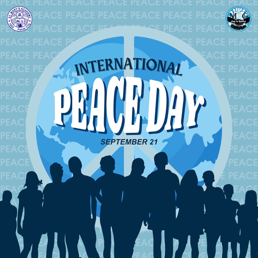 msg_smapasay's tweet photo. A peaceful morning, Marians! 💙🤍

Can you hear the tranquil sound of the breezy wind? Or the splash of your footsteps after the rain?

That, my friends, is the sound of peace. https://t.co/Q9AOIRTeiT
