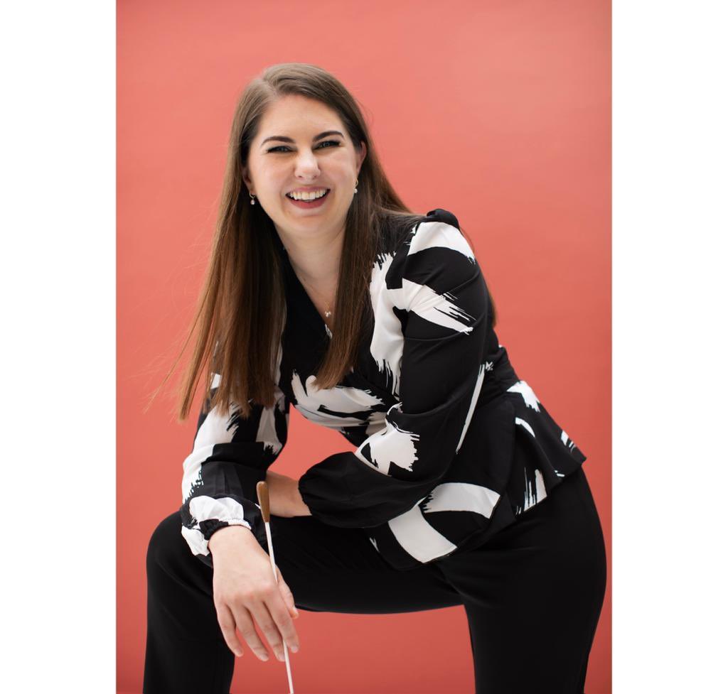 Marshall_Light's tweet photo. We absolutely loved working with the super amazing conductor @KarenNiBhroin ♥️ 
Have a look at some of the shots from our recent shoot. You can catch Karen in her upcoming performances with @royalphilorch @Chethams @londonsymphony and with legendary @marinalsop at the @NCH_Music https://t.co/m3LygZDN7x