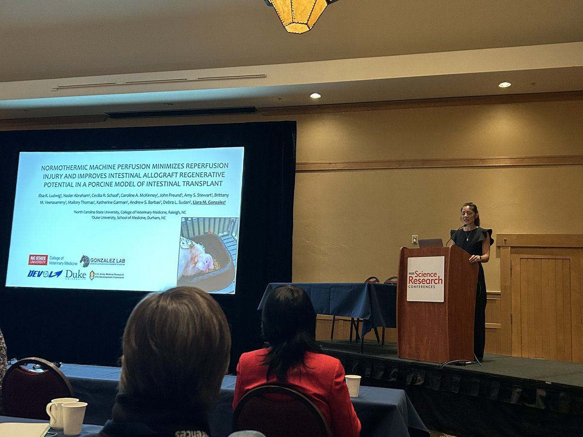 The Gonzalez Lab is having the best time at the <a href="/FASEBorg/">FASEB</a>  #GESRC! 
Thanks to all who attended our talks and visited our posters! <a href="/CMcKAguirreDVM/">Caroline McKinney-Aguirre</a> <a href="/buckyfreund/">john freund</a> <a href="/GonzalezLiara/">Liara Gonzalez</a> 
<a href="/CVMResearch/">NCSU CVM Research</a> <a href="/NcstateCvmT32/">NCState CVM Comparative Medicine Research Training</a>