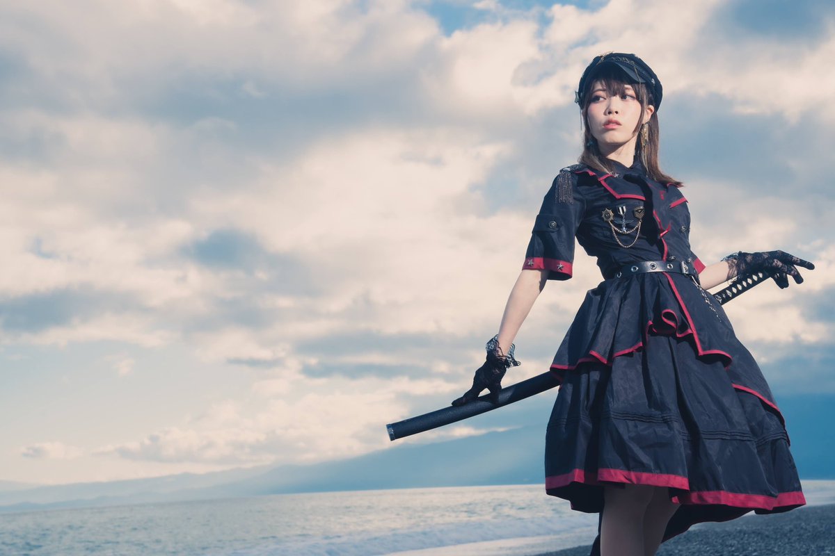 -  蒼穹の守護者  -

photo＊<a href="/0122Sug/">ぐるぐる☆すっくん</a>

#軍服ロリータ
#militarylolita