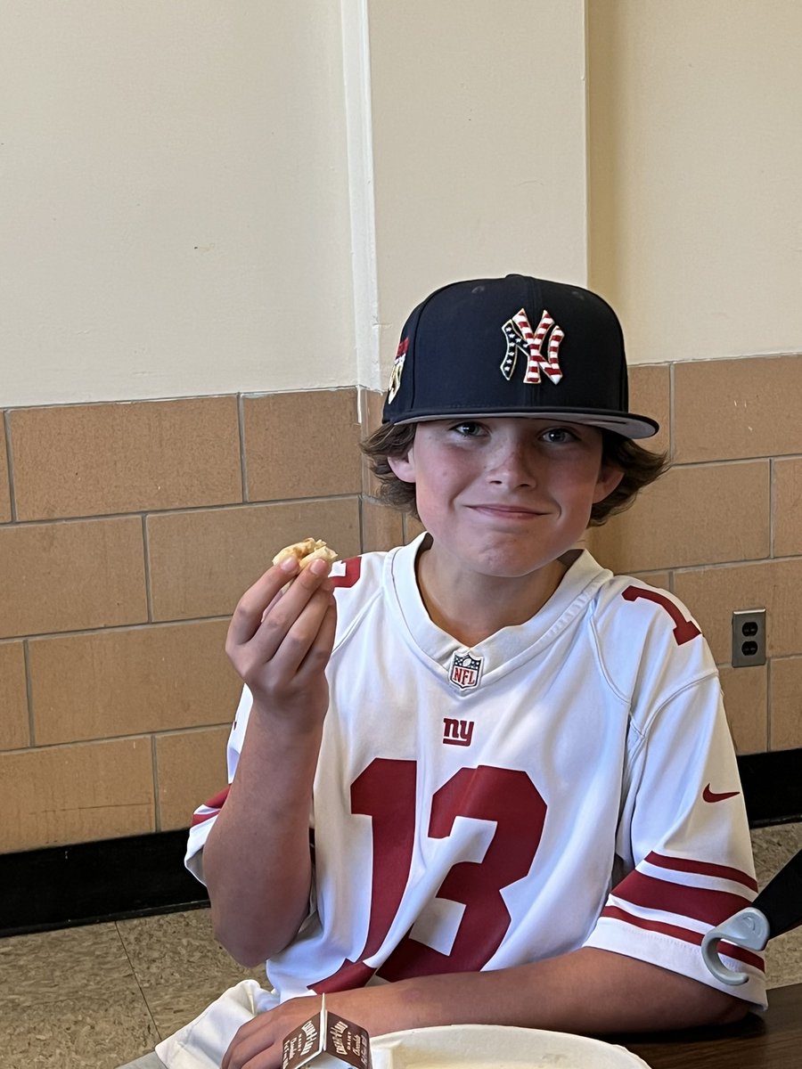 Day 3 of our Start With Hello Spirit Week was another success! Our teachers and staff make spirit contagious!