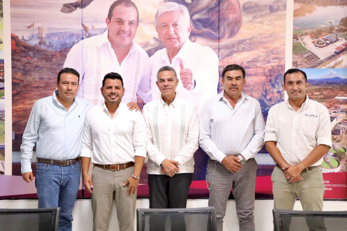 Gobierno de Morelos tweet media
