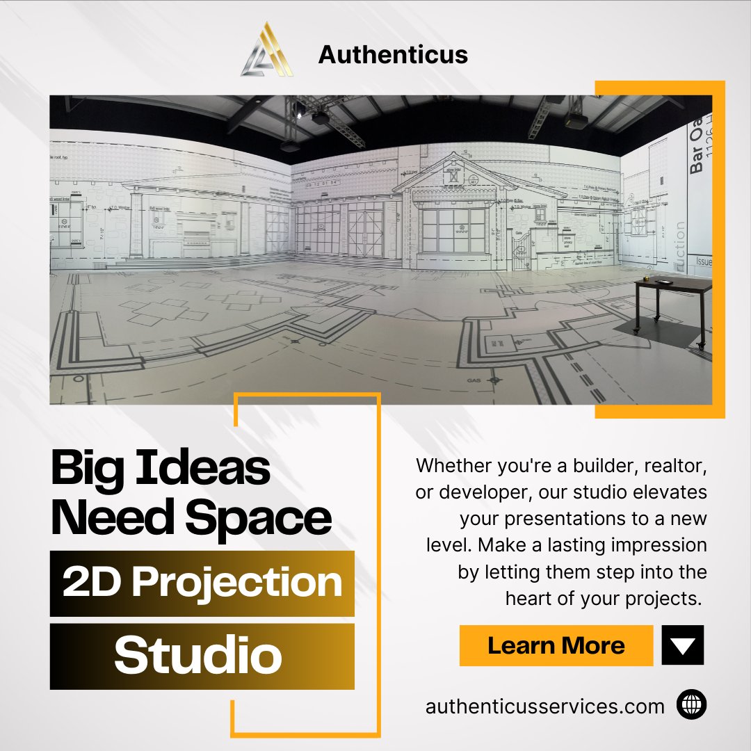 AuthenticusHou's tweet image. 🌟Whether you&apos;re a builder, realtor, or developer, our studio elevates your presentations to a new level. 🏠 Captivate clients by letting them step into the heart of your projects.
🌐 authenticusservices.com
#Authenticus2DStudio  #DesignVisualization #homedesign #createyourspace