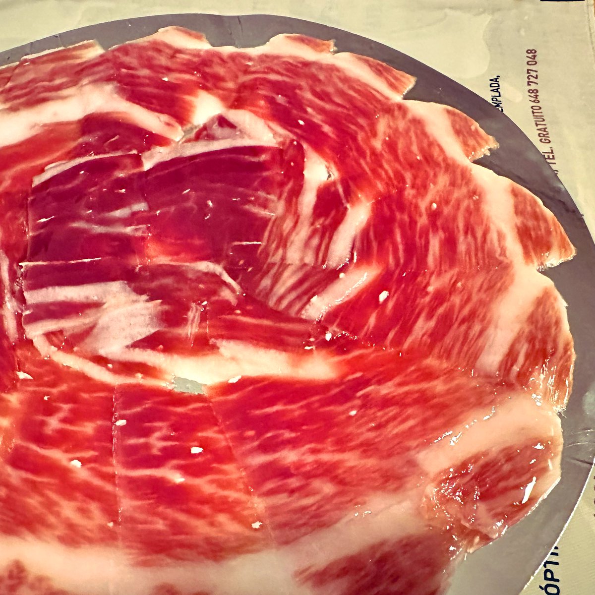 Feliz de recibir y poder disfrutar de este productazo Andaluz!! Gracias por la sencillez y la maravillosa experiencia de compra! Gracias <a href="/MaxiPortes/">Maxi - hago jamón</a>