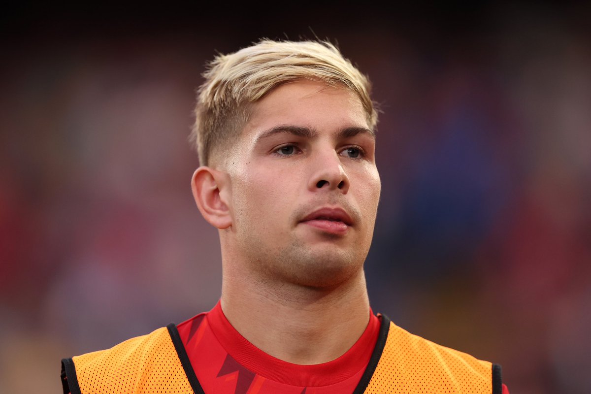 🔴⚪️ Arteta: “I was really emotional tonight when I saw the reception for Emile Smith-Rowe”. “It was well deserved”, Arsenal coach said via @SamJDean.