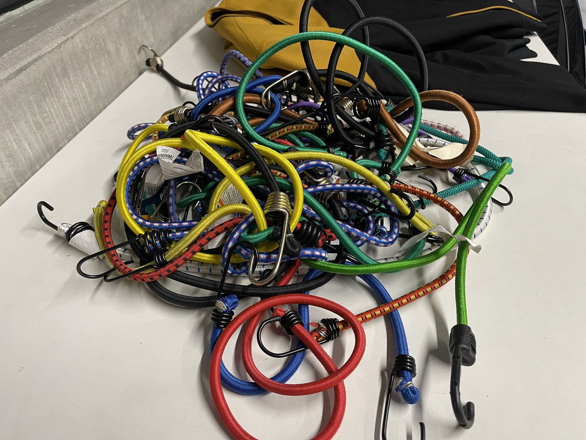 I am absolutely freeging certain that this would test even Worf’s pacifist nature. #BungeeCordRage #StarTrek