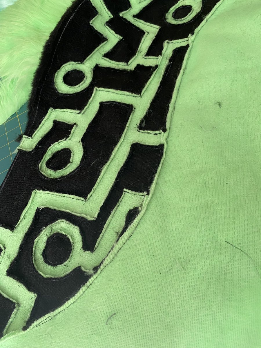 Things I’ve put through a sewing machine 💪