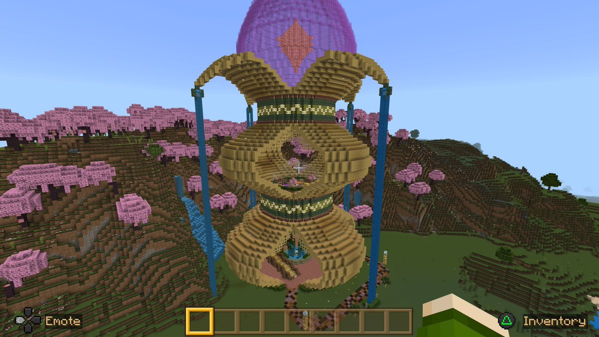 Minecraft's tweet photo. These epic bamboo wood builds had us at... #FeatureMeMinecraft

🎍: @Zany_Janie, @TheJPCore, @pengu_uin, @thegimmicky https://t.co/bbuPtiodGy