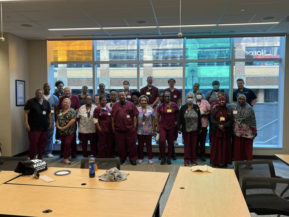 NortonChildrens's tweet photo. Last week we celebrated #EnvironmentalServicesWeek! Our environmental services department is vital to the safety of our patients and our employees. We thank them for their hard work, dedication, passion and care they provide to our patients. https://t.co/0siL8sILEQ