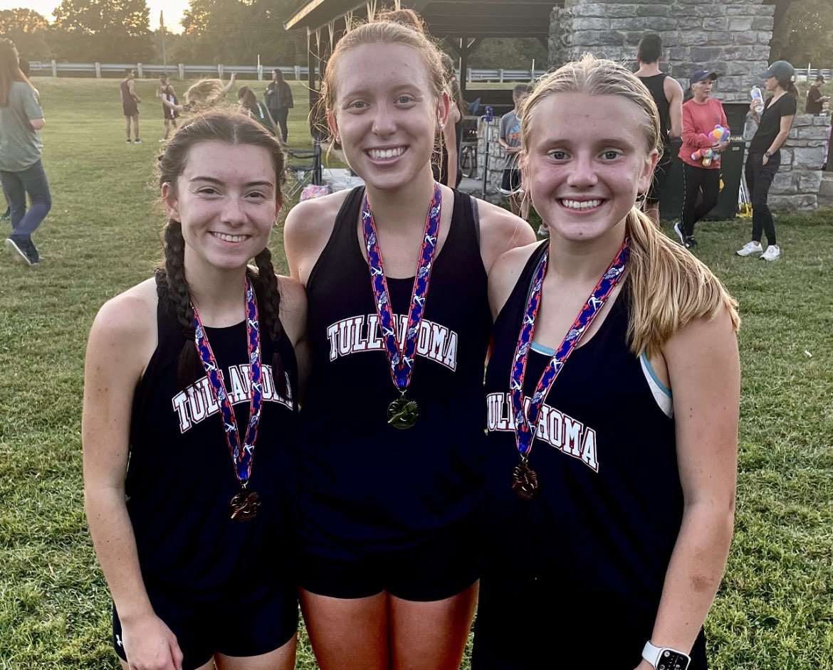 Tullahoma Cross Country tweet media