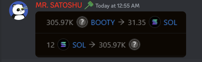 thor_labs's tweet photo. 🚀 Our success share hits a staggering $100k and counting! Our nodes showcased their unparalleled speed and reliability during the @reaversnft 's $BOOTY token launch. A shoutout to one member who netted $80k using our Prime Node, turbocharged by @PepperMintsNFT's ultra-fast bot. https://t.co/7Ya6eAre6k