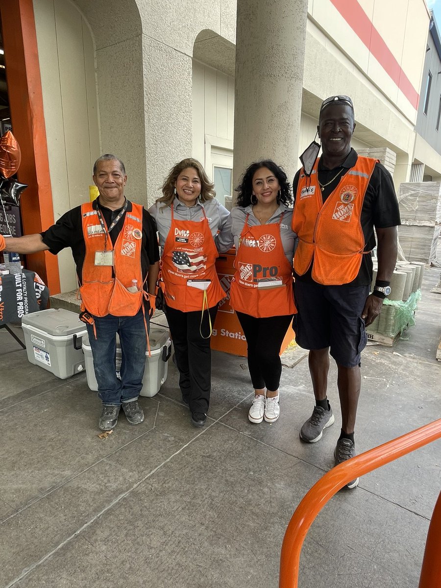 The team that makes PRO happen #564🧡🍊🍊