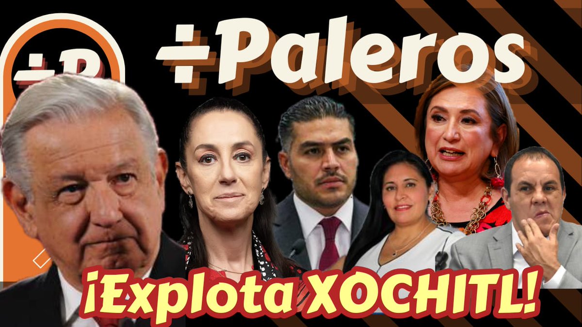 Rafaherrera1983's tweet photo. ¡TÓMALA! #XochitlGalvez aceptó qué hizo plagio!! Vengan amigas y amigos estamos en vivo y en directo transmitiendo en el canal de #HQECA #EntrePaleros ayudanos a compartir, suscribete y dale like 👍👍👍
Saludos cordiales ✌️😊
https://t.co/wNZe52ffow https://t.co/sIxG8wSNoY