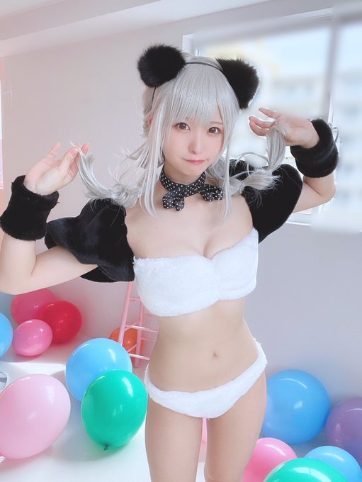 Twitterのコスプレ画像29
