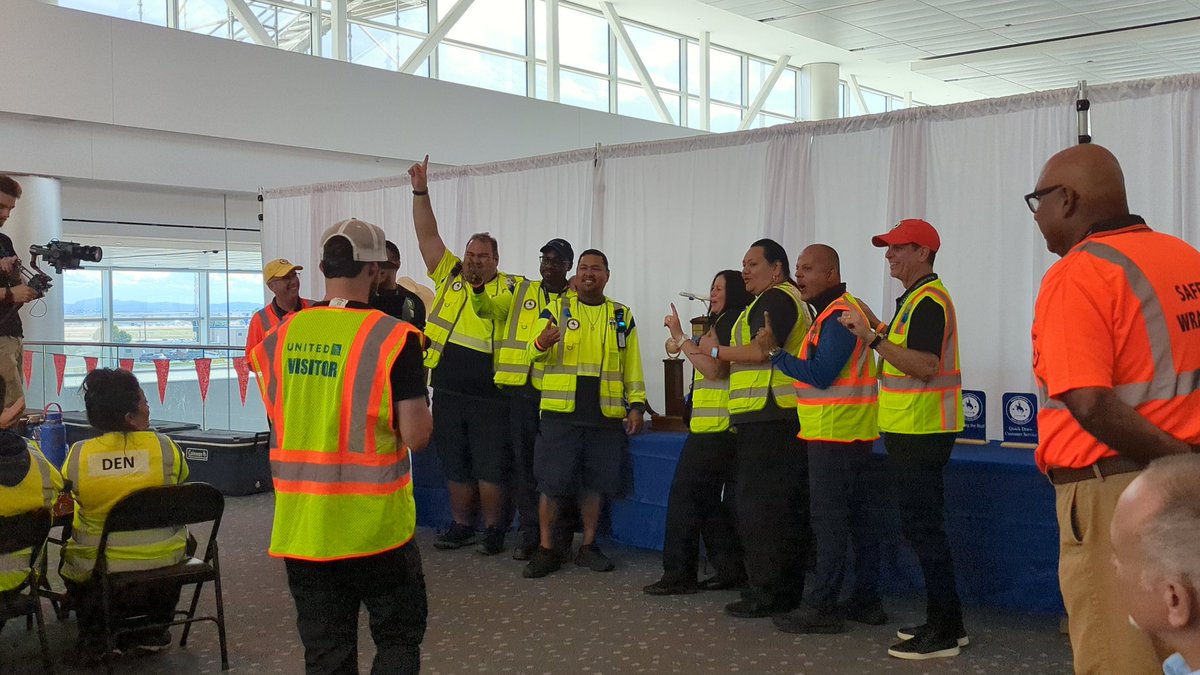 If you didn't know, team #LAS took home the 2022 Safety Rodeo grand champion, the big trophy. They came back this year to defend their championship. And guess what? Team #LAS just got crowned the #2023SafetyRodeo again 🎉 Congratulations! <a href="/jamsri97_/">James Trudeau</a> <a href="/GBieloszabski/">George Bieloszabski (He/Him)</a> <a href="/JohnK_UA/">John Kleberg</a>