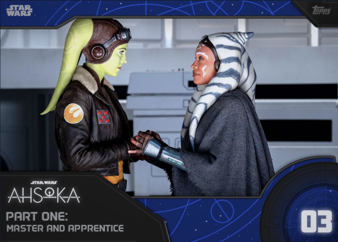 A Star Wars Card Journey tweet media