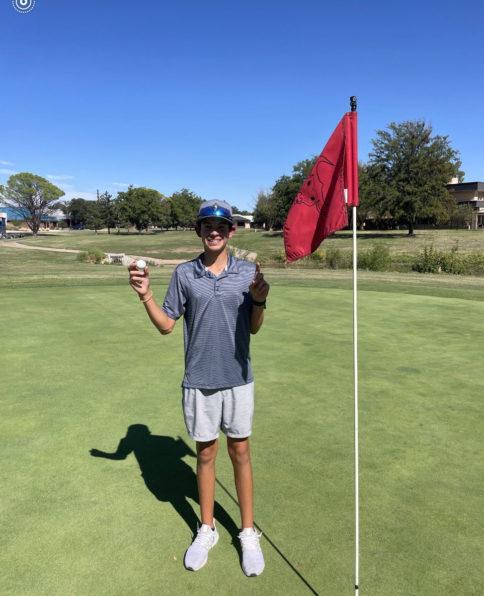 Lubbock-Cooper Golf tweet media
