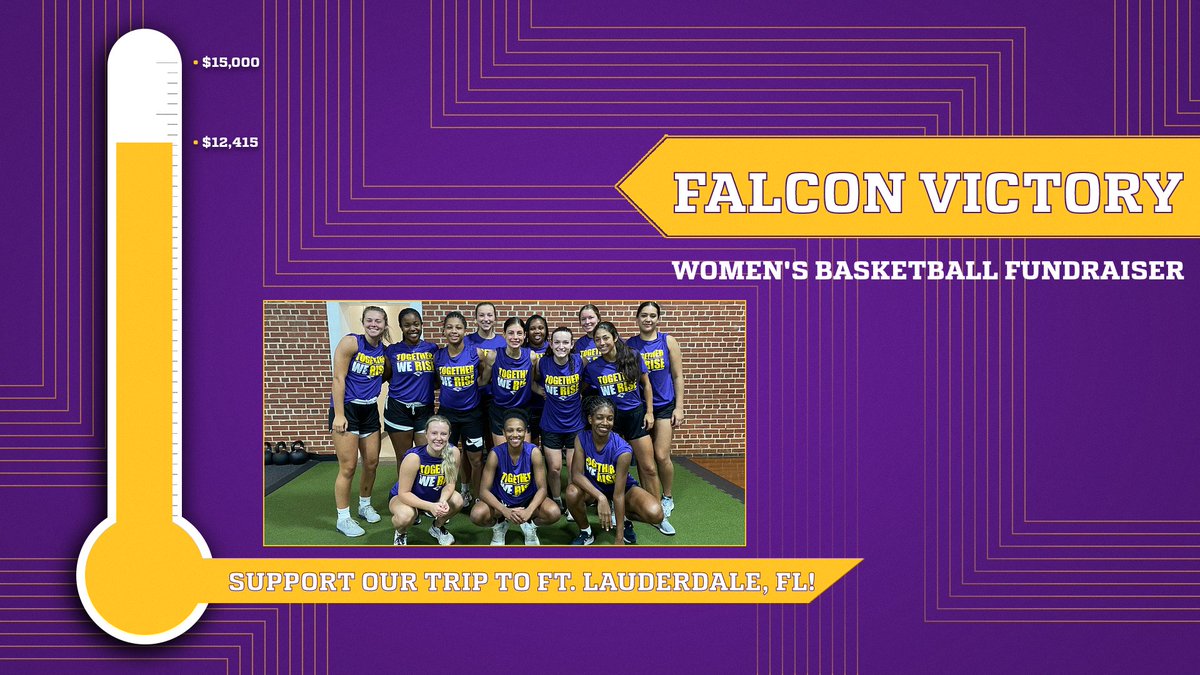 Today is the last day to donate to our fundraiser for our program and our travel expenses for our trip to the Sunshine State! We have almost reached our goal.  Your generosity can make all the difference!  Link below!

givecampus.com/v8dav4