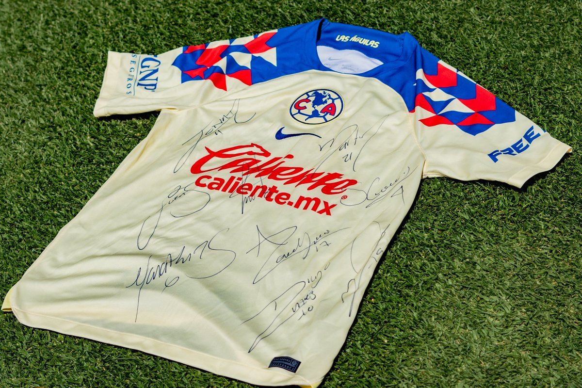 Club América tweet media