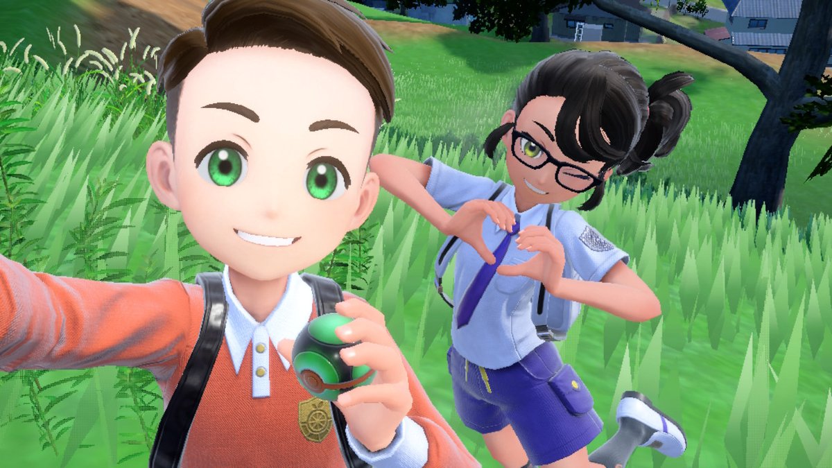 _drumrocket's tweet image. #PokemonScarletViolet #NintendoSwitch