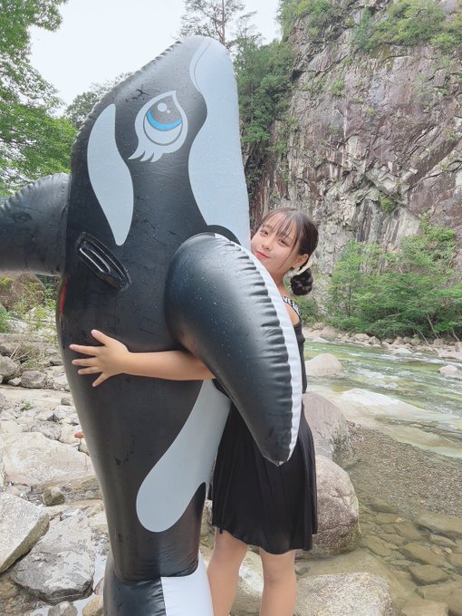 Twitterのコスプレ画像1