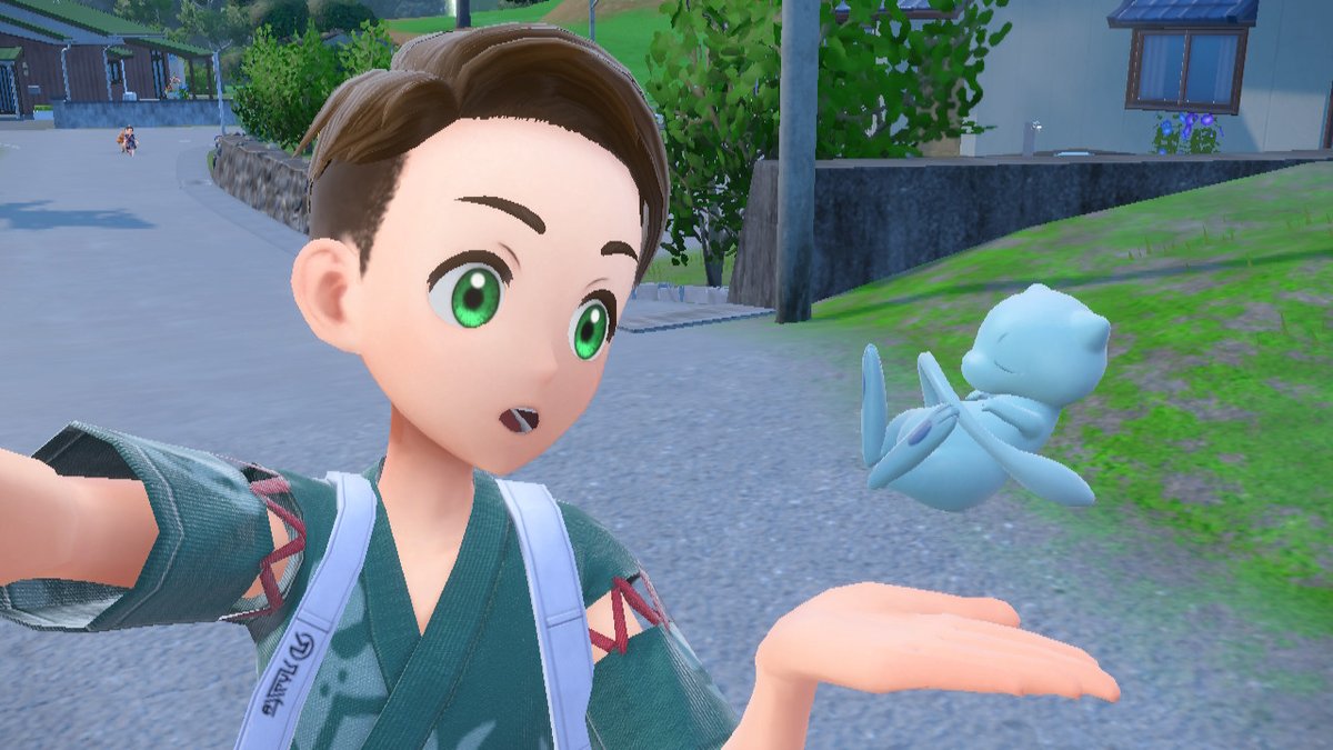 _drumrocket's tweet image. #PokemonScarletViolet #NintendoSwitch