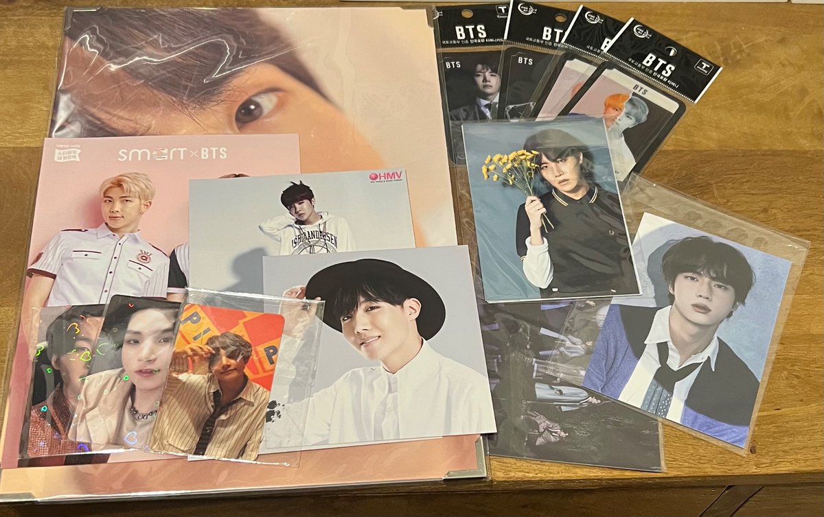 They have arrived! Thank you so much <a href="/lisaSUGAfocus/">lisa⁷ ⊙⊝⊜</a> 💜💜💜