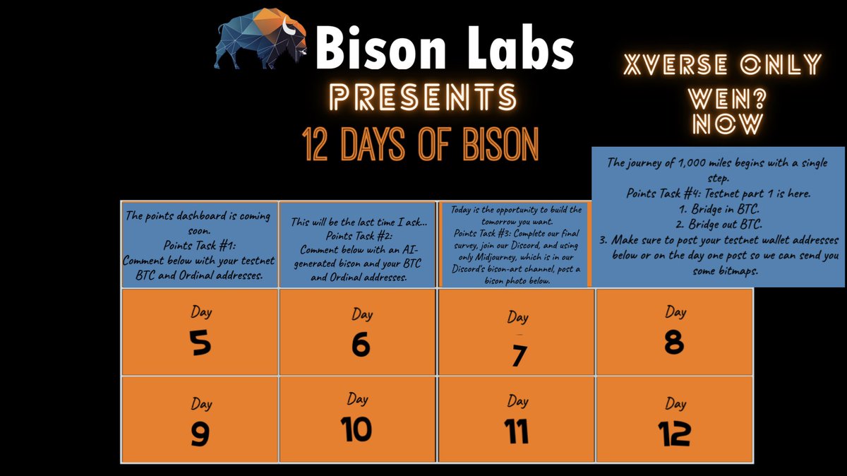 Bison Labs tweet media