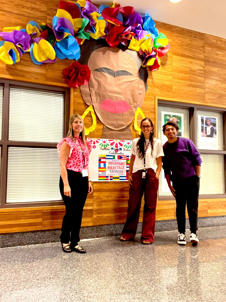Sr. Garcรญa (@garcia_sms) on Twitter photo I am thrilled to celebrate #HispanicHeritageMonth2023 at <a href="/SuttonCougars/">Sutton Cougars</a> with a great team. En SMS hablamos Espaรฑol. <a href="/APSDualLang/">apsDualLang</a> <a href="/apsupdate/">ATL Public Schools</a> <a href="/APSESOL/">APS ESOL</a> <a href="/APSWorldLang/">APS World Languages</a> I am thrilled to celebrate #HispanicHeritageMonth2023 at <a href="/SuttonCougars/">Sutton Cougars</a> with a great team. En SMS hablamos Espaรฑol. <a href="/APSDualLang/">apsDualLang</a> <a href="/apsupdate/">ATL Public Schools</a> <a href="/APSESOL/">APS ESOL</a> <a href="/APSWorldLang/">APS World Languages</a>