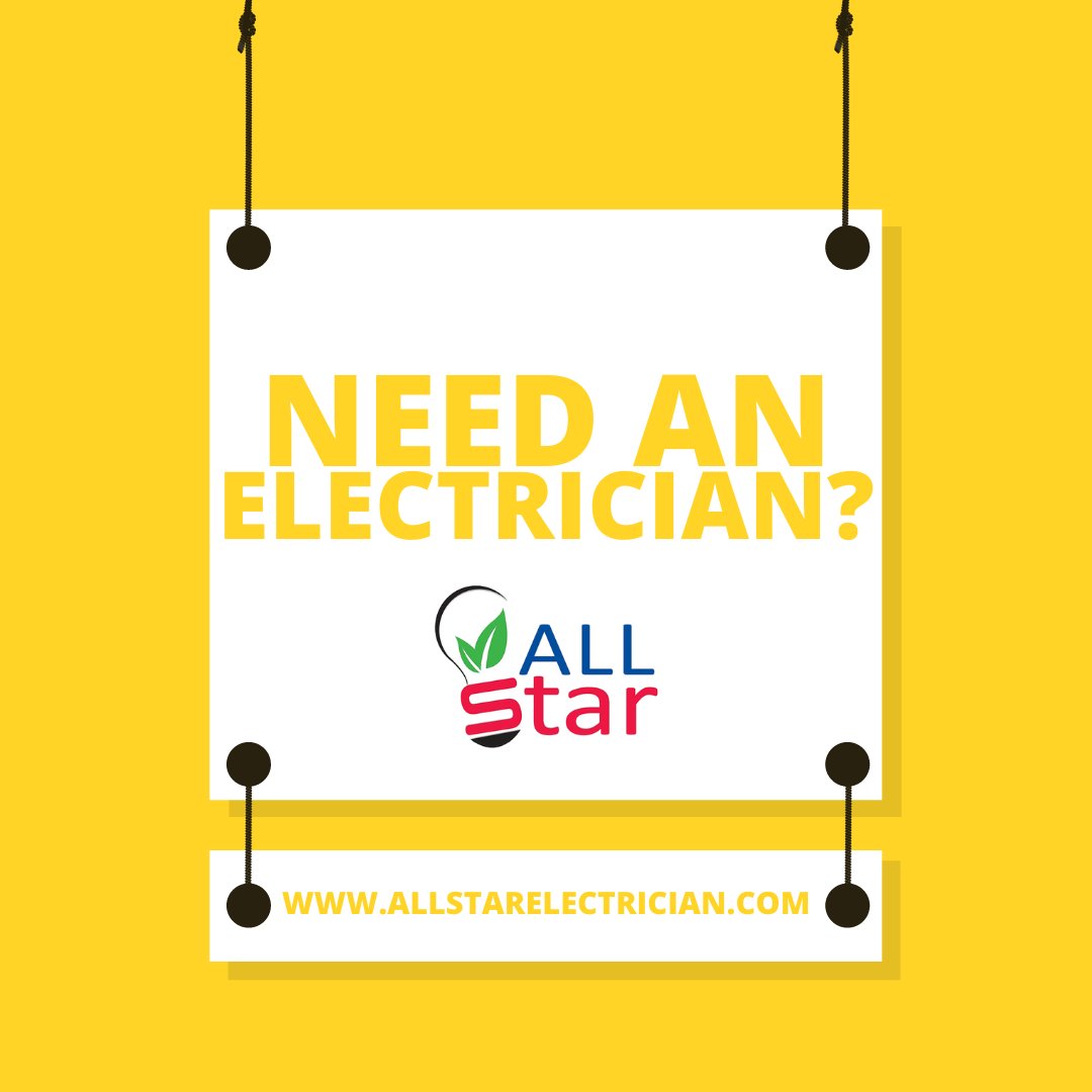 Allstar Electrical Experts (@AllstarExperts) / Posts / X