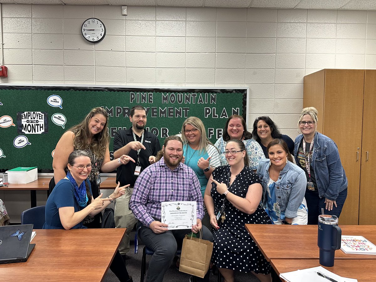 Congrats to 7th grade team member, Ann Sherman, for being recognized as our September Team Member of the Month and to 8th grade team member, Christopher Trepanier, for being recognized as our August Team Member of the Month. Thanks, NorthStar, for sponsoring our team recognition.