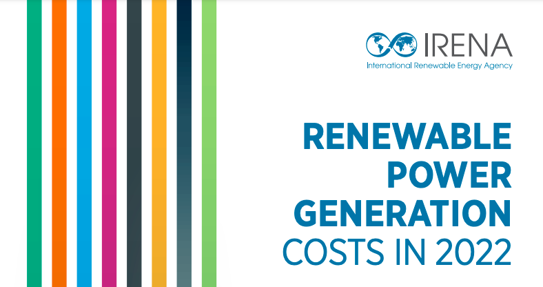 creenergia's tweet photo. Tras décadas de reducción de costos y mejora del rendimiento de las tecnologías solar y eólica, los beneficios económicos de la generación de energía renovable, además de sus ventajas medioambientales, son ahora convincentes, asegura un informe de @IRENA https://t.co/rlrvlZE3ed https://t.co/IhU3URNrrP