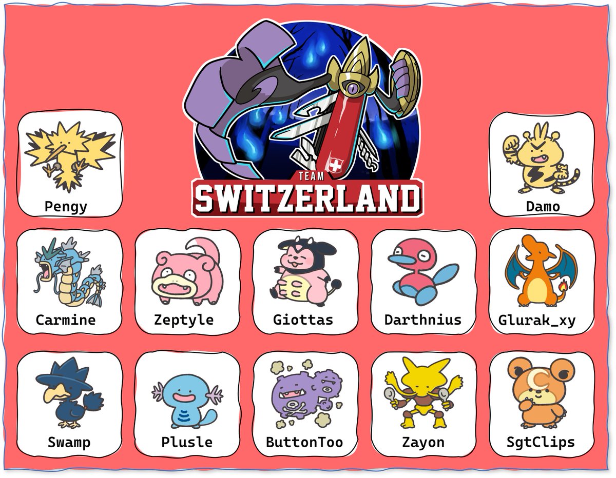 SwissVGC tweet media