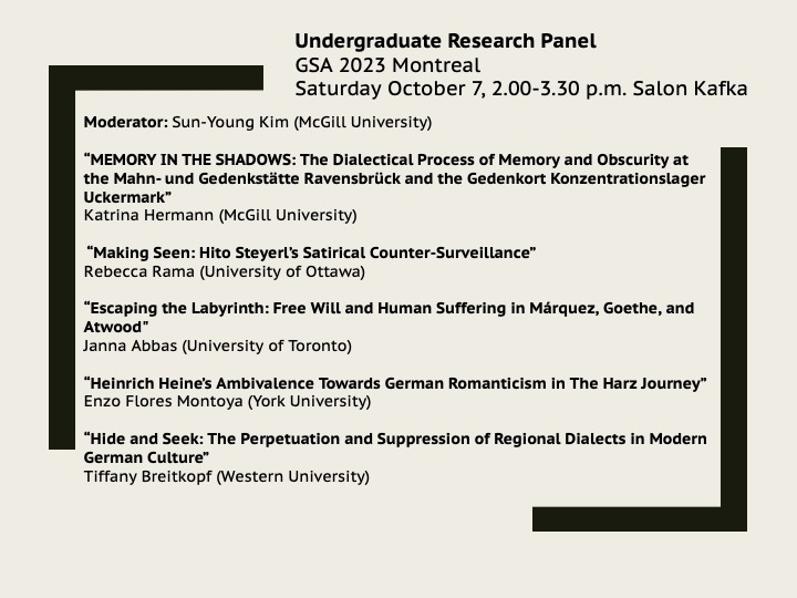 GSA Teaching Network tweet media