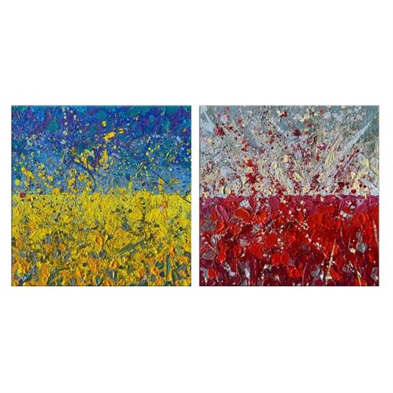 Dear Polish friends!
🇵🇱 When you support Ukrainian defenders you are helping soldiers, mothers and medics. Not politicians. 
🇺🇦And those who help Ukraine, dear fellow countrymen, those are Poles, not polish politicians. Ordinary citizens support our army and our civilians.