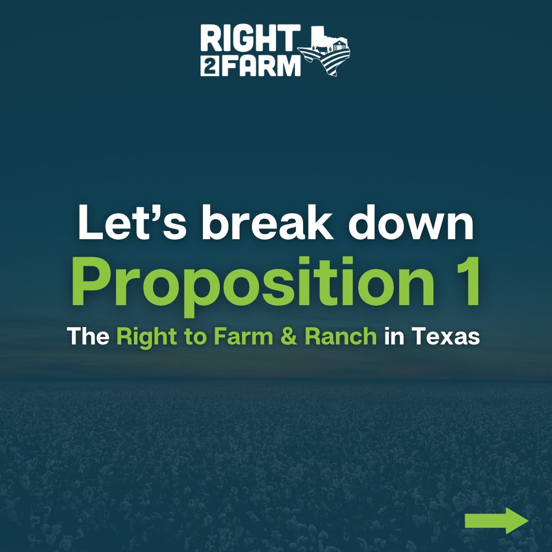 Right2Farm Texas tweet media