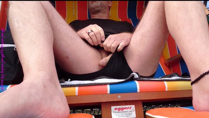 💯New video out now! 🆕  💖Horny in the Beach Chair Wangerland 1, Fumbling💖 [1080p]  👉 https://t.co/DGpb62bY4l<a href="/tag/fetish"class="tags"><span>#fetish</span></a><a href="/tag/public"class="tags"><span>#public</span></a><a href="/tag/pov"class="tags"><span>#pov</span></a><a href="/tag/nylon"class="tags"><span>#nylon</span></a><a href="/tag/masturbation"class="tags"><span>#masturbation</span></a><a href="/tag/solo"class="tags"><span>#solo</span></a>