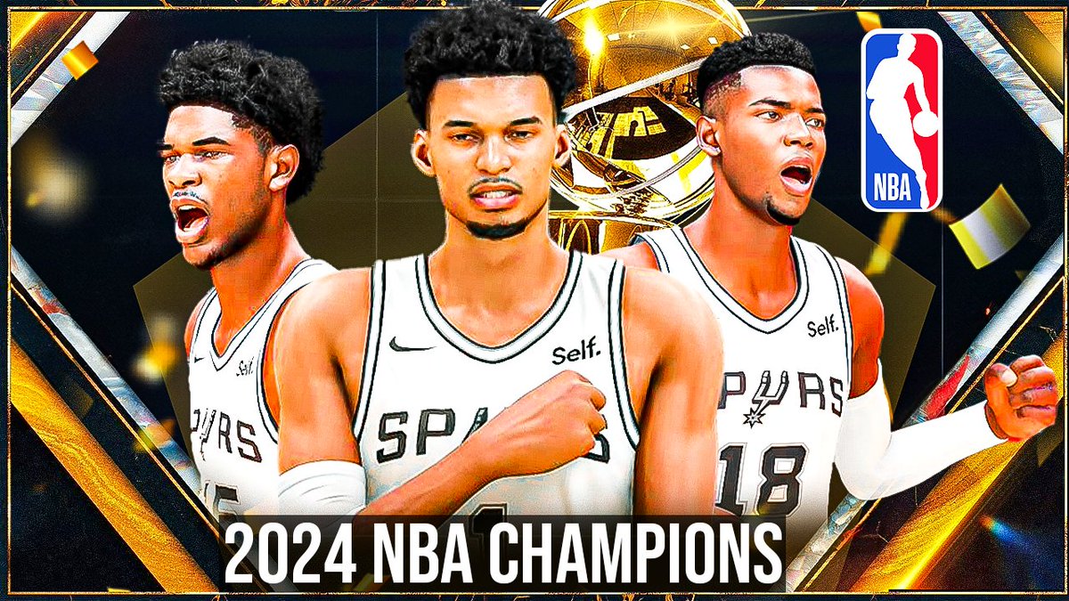 NBA 2K26 Community tweet media