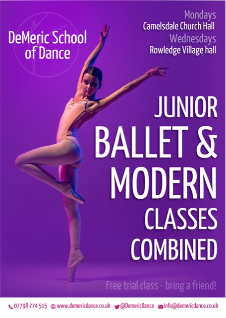 DemericDance's tweet image. 