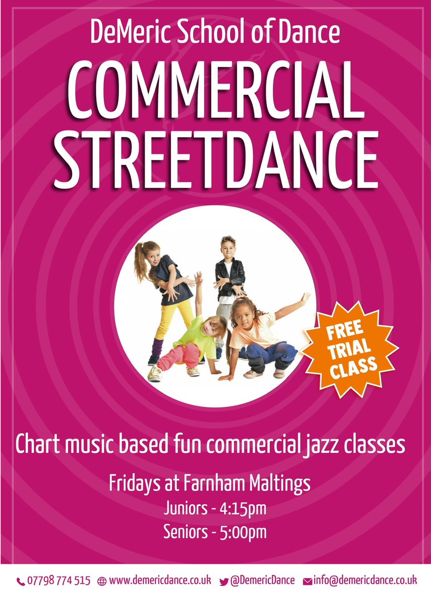 DemericDance's tweet image. 