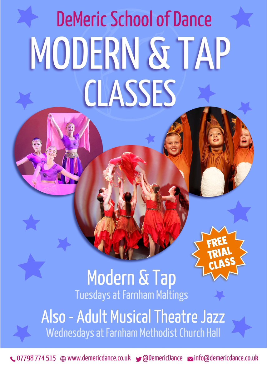 DemericDance's tweet image. 