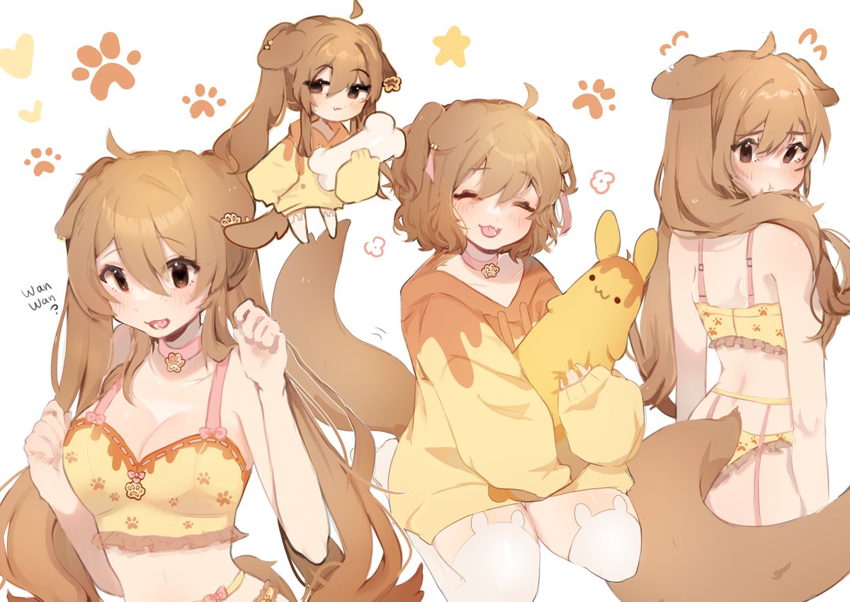 ARF ARF 🤎🐾FINISHED IT