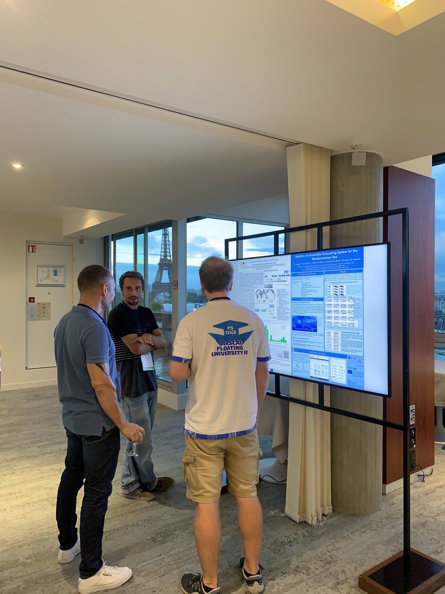 EuroSea (@euro_sea) on Twitter photo Our coordinator <a href="/TosteTanhua/">Toste Tanhua</a> wraps up the final #EuroSea Assembly - our register of impacts shows nearly 100 entries but today we are celebrating the people - talented experts & amazing community!💪 🌊💙
After the wrap-up is EuroSea International Symposium to promote our legacy! Our coordinator <a href="/TosteTanhua/">Toste Tanhua</a> wraps up the final #EuroSea Assembly - our register of impacts shows nearly 100 entries but today we are celebrating the people - talented experts & amazing community!💪 🌊💙
After the wrap-up is EuroSea International Symposium to promote our legacy!