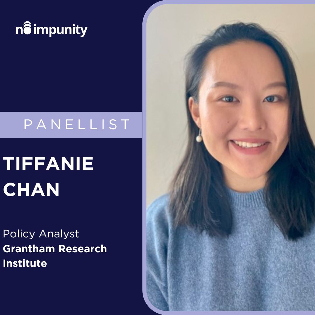 No Impunity tweet media