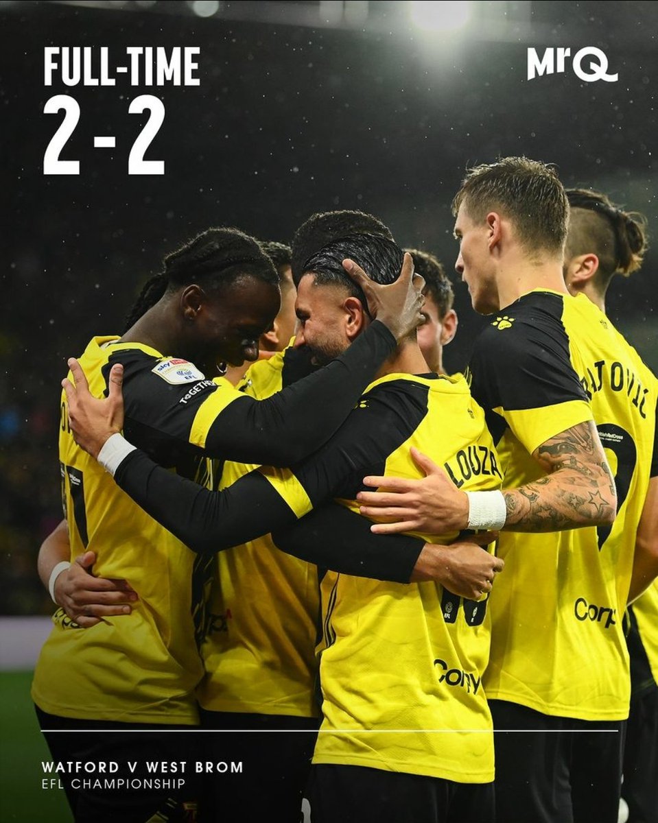 Watford FC Español tweet media