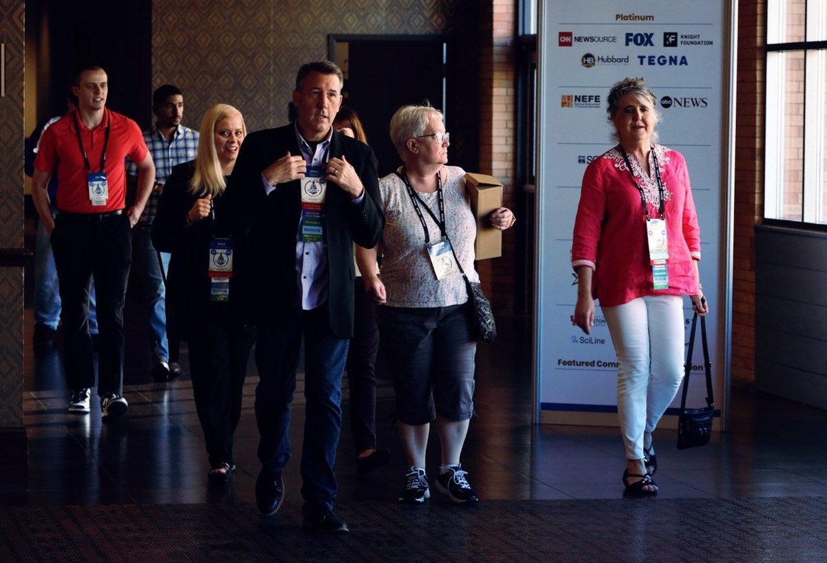 RTDNA's tweet photo. #RTDNA23 is officially underway in Minneapolis!
Photos: Chorus Photography https://t.co/7hAxwH4pHq