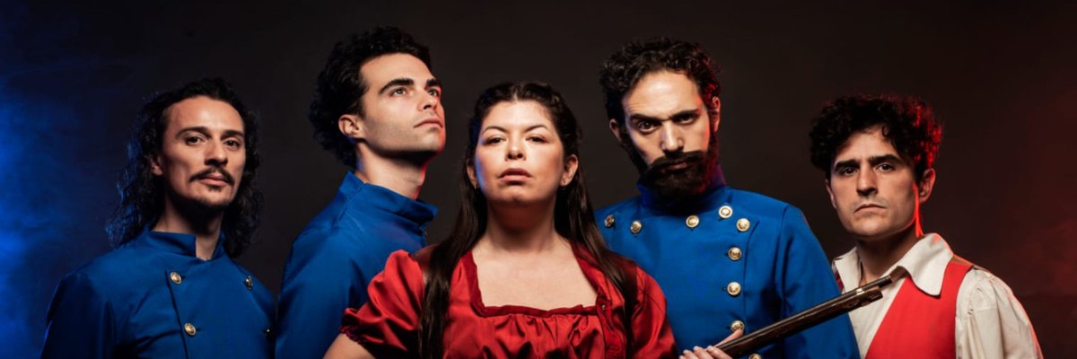 #DamasiayLavalle 
Maravillosa reseña, pasen y lean!
Les esperamos los Domingos de Octubre a las 17.30hs.
Link n9.cl/leeraca reseña completa