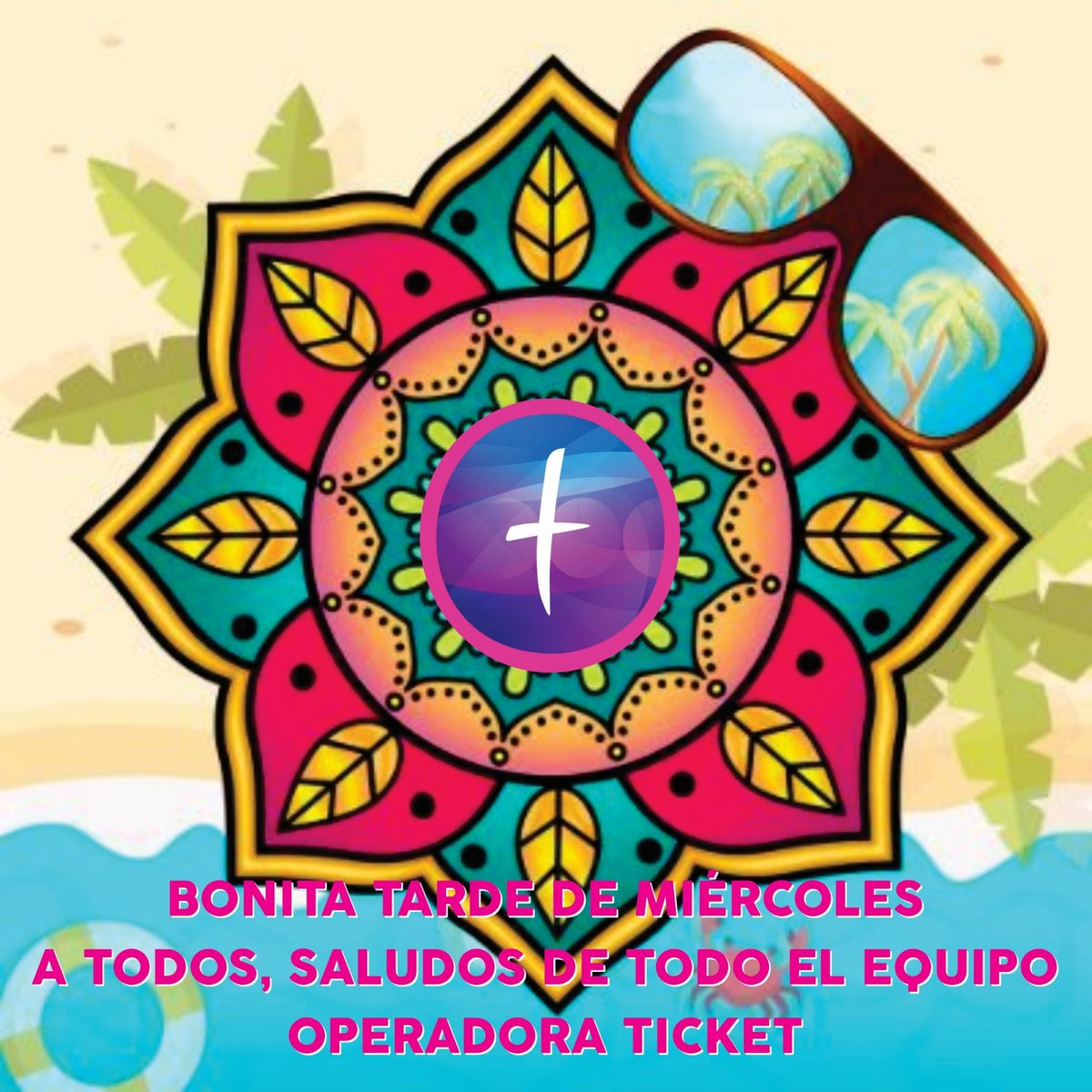 OPERADORA TICKET OFICIAL tweet media