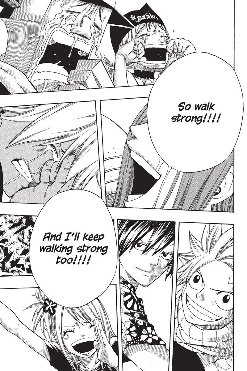 Hiro Mashima Universe tweet media